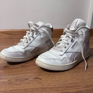 Reebok High-Top Sneakers